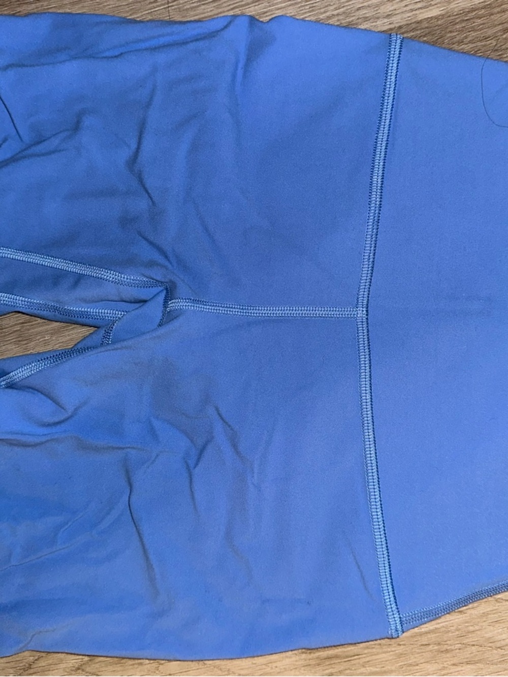 lululemon align biker/spandex shorts